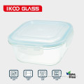 uk 500ml glass storage jar food container